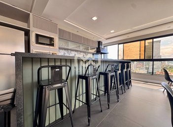 apartment em Rua Doutor Artur Balsini, Velha - Blumenau - SC