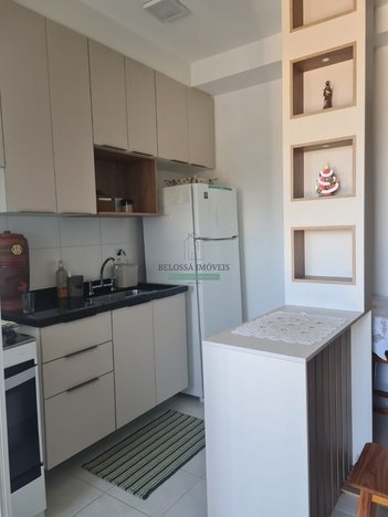 apartment em Rua Irineu de Toledo, Horto Florestal - Jundiaí - SP