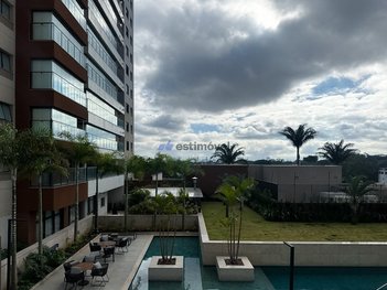 apartment em Rua da Consolação, Cerqueira César - São Paulo - SP