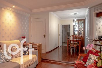 apartment em Rua Marechal Barbacena, Vila Regente Feijó - São Paulo - SP