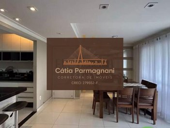 apartment em Avenida Engenheiro Heitor Antônio Eiras Garcia, Jardim Esmeralda - São Paulo - SP
