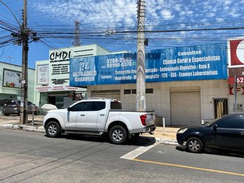 business em Rua 15 C, Setor Garavelo - Aparecida de Goiânia - GO