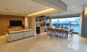 apartment em Rua Mário Whately, Alto da Lapa - São Paulo - SP