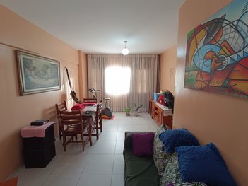 apartment em Rua Paula Rodrigues, Fátima - Fortaleza - CE