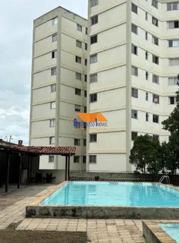 apartment em Rua Presidente Kennedy, Centro - Contagem - MG