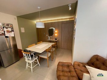 apartment em Rua 15 de Novembro, Praia da Costa - Vila Velha - ES