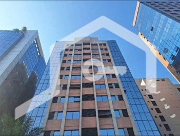 office em Doutor Cardoso de Melo, Vila Olímpia - São Paulo - SP