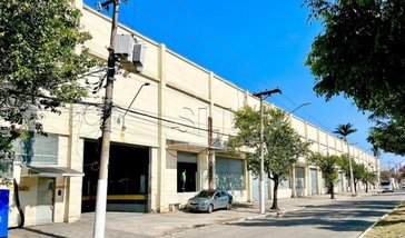 industrial em Avenida Engenheiro Roberto Zuccolo, Jardim Humaitá - São Paulo - SP