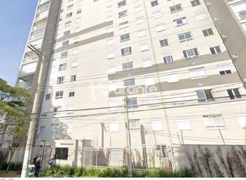 apartment em Rua São Bernardo, Cidade Mãe do Céu - São Paulo - SP