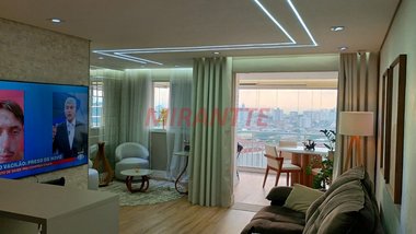 apartment em Rua Tapiraí, Vila Isolina Mazzei - São Paulo - SP