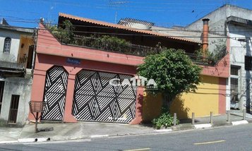house em Rua Ponta de Lucena, Jardim Jaraguá - São Paulo - SP