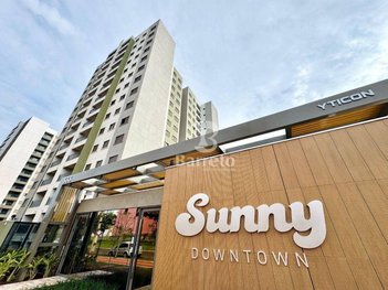 apartment em Avenida Martiniano do Valle Filho, Centro - Londrina - PR