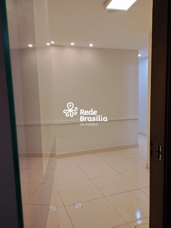 office em SRTVS Bloco K, Asa Sul - Brasília - DF
