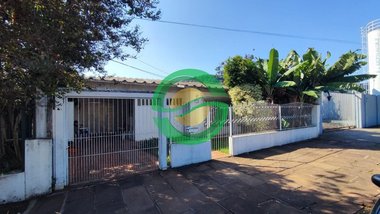 house em Rua Coronel Oscar Rafael Jost, Santo Inácio - Santa Cruz do Sul - RS