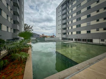 apartment em Bom Sucesso, Carlos Prates - Belo Horizonte - MG