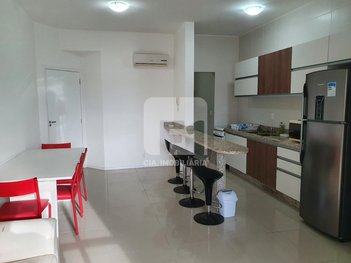 apartment em Avenida Pequeno Príncipe, Campeche - Florianópolis - SC