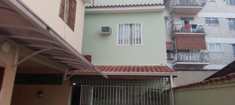house em Rua Marques Guimarães, Irajá - Rio de Janeiro - RJ