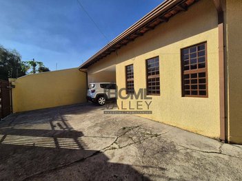 house em Rua Paulo Prado, Vila Genoveva - Valinhos - SP