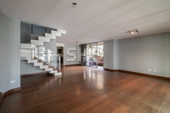 apartment em Alameda Itu, Jardim Paulista - São Paulo - SP