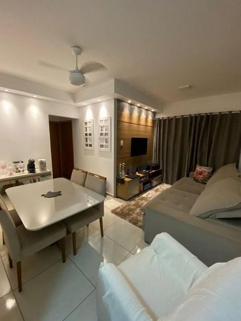 apartment em Rua Saturnino Messias, Parque Emília - Sumaré - SP