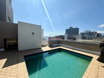 apartment em Avenida Governador Irineu Bornhausen, Agronômica - Florianópolis - SC