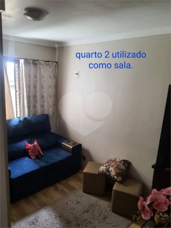 apartment em Avenida Tibiriçá, Vila Homero Thon - Santo André - SP