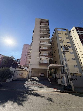 apartment em Rua Guararapes, Jardim Higienópolis - Londrina - PR