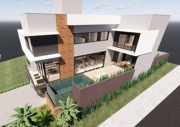 house em Avenida Presidente Castelo Branco, Cézar de Souza - Mogi das Cruzes - SP