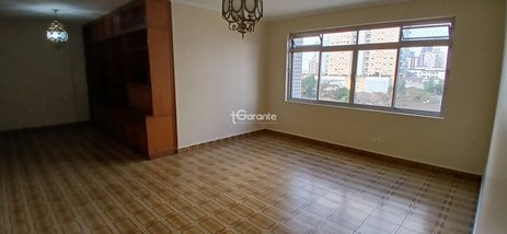 apartment em Rua Doutor Egydio Martins, Ponta da Praia - Santos - SP