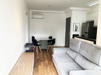 apartment em Doutor Guilherme Bannitz, Itaim Bibi - São Paulo - SP