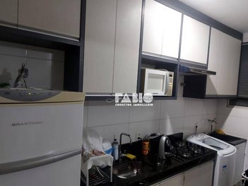 apartment em Rua João Carlos Gonçalves, Jardim Yolanda - São José do Rio Preto - SP