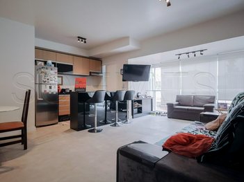 apartment em Rua Zacarias de Gois, Parque Colonial - São Paulo - SP