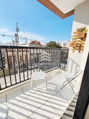 apartment em Rua Conselheiro Ramalho, Bela Vista - São Paulo - SP