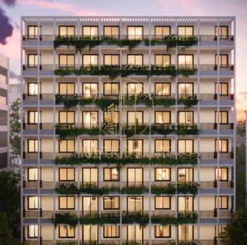 apartment em Rua Almirante Guilhem, Leblon - Rio de Janeiro - RJ