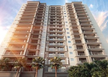 apartment em Rua Coronel Diogo, Jardim da Glória - São Paulo - SP