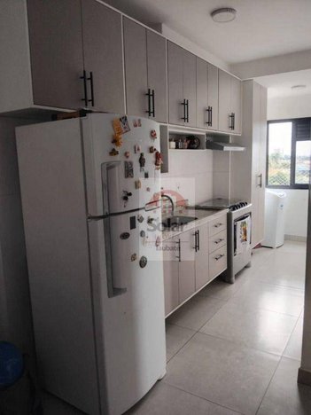 apartment em Rua José Aristides Monteiro, Vila São José - Taubaté - SP