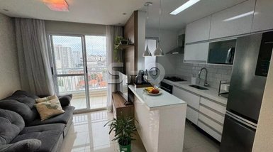 apartment em Rua João Ventura Batista, Vila Guilherme - São Paulo - SP