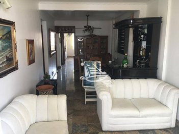 apartment em Rua Guadalajara, Enseada - Guarujá - SP
