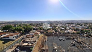 apartment em Avenida Presidente Vargas, Jardim Sumaré - Ribeirão Preto - SP
