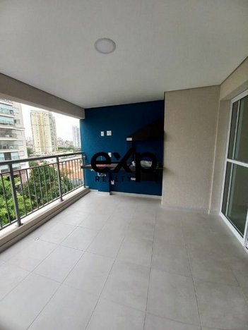 apartment em Rua Doutor Scillas Leite Sampaio, Jardim Marajoara - São Paulo - SP