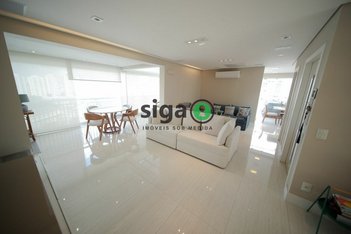 apartment em Rua Cidade de Rio Pardo, Vila Andrade - São Paulo - SP