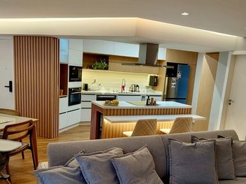 apartment em Avenida Mauro Ramos, Centro - Florianópolis - SC