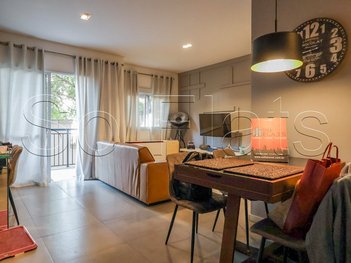 apartment em Rua Padre Lebret, Jardim Leonor - São Paulo - SP