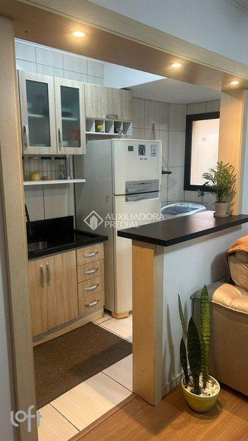 apartment em Ernesto Gomes, Passo das Pedras - Gravataí - RS