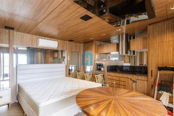 apartment em Rua das Fiandeiras, Vila Olímpia - São Paulo - SP