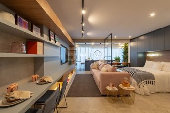 apartment em Rua Doutor Penaforte Mendes, Bela Vista - São Paulo - SP