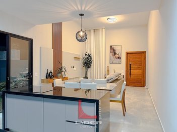 house em Rua Vercelli, Residencial San Vitale - Bragança Paulista - SP