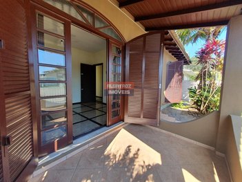 house em Rua Itapuã, Itacorubi - Florianópolis - SC
