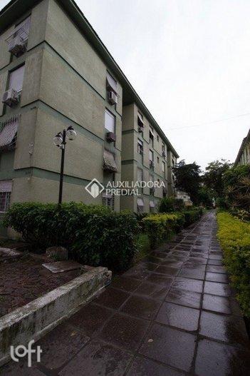 apartment em Chuí, Cristal - Porto Alegre - RS