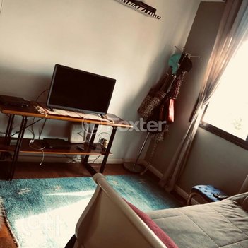 apartment em Rua São Daniel, Vila Brasílio Machado - São Paulo - SP